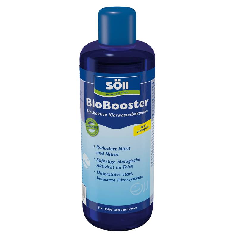 Söll BioBooster Teich 500 ml von Söll