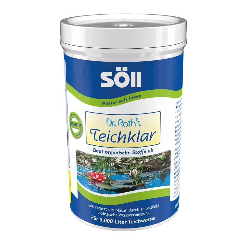 Söll Dr. Roth's TeichKlar 250 g von Söll