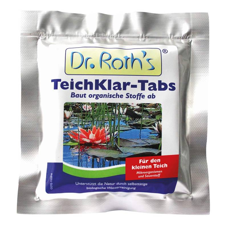 Söll Dr. Roth's TeichKlarTabs von Söll