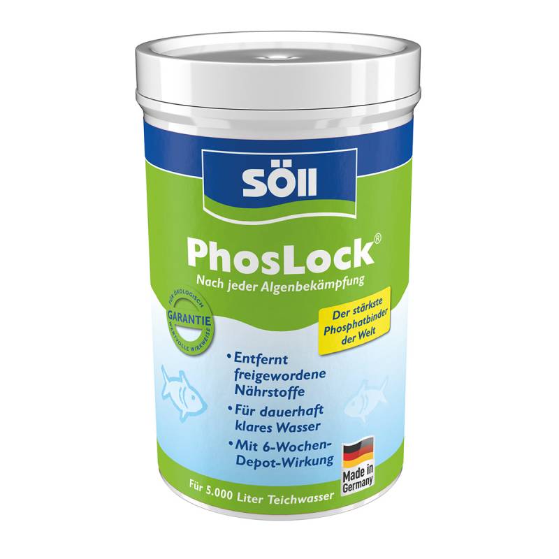 Söll PhosLock Phosphatbinder 250 g von Söll