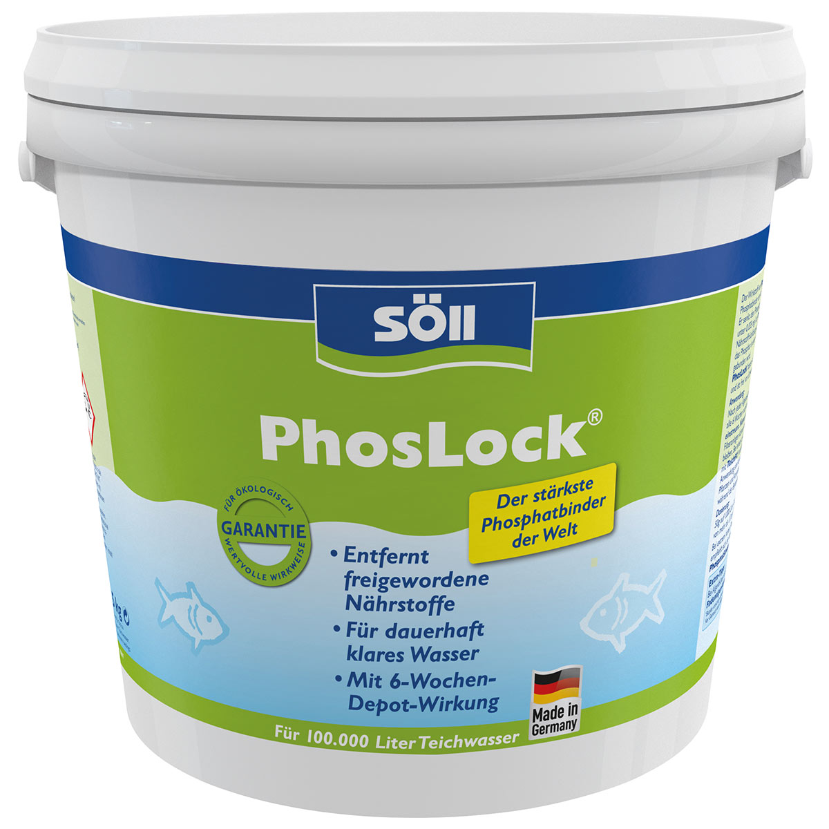 Söll PhosLock Phosphatbinder 5 kg Söll PhosLock Phosphatbinder 5 kg von Söll