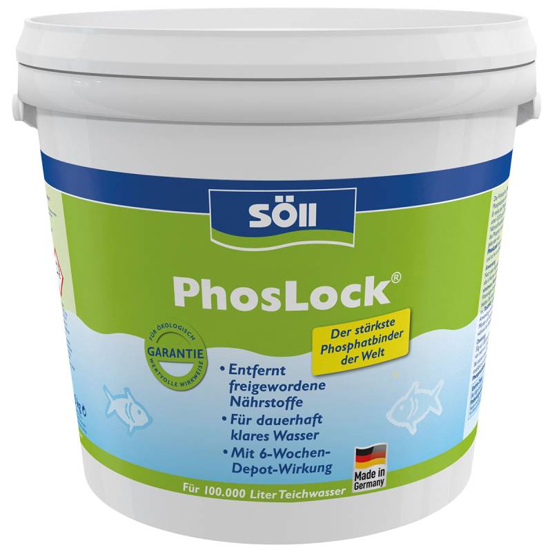 Söll PhosLock Phosphatbinder 5 kg von Söll