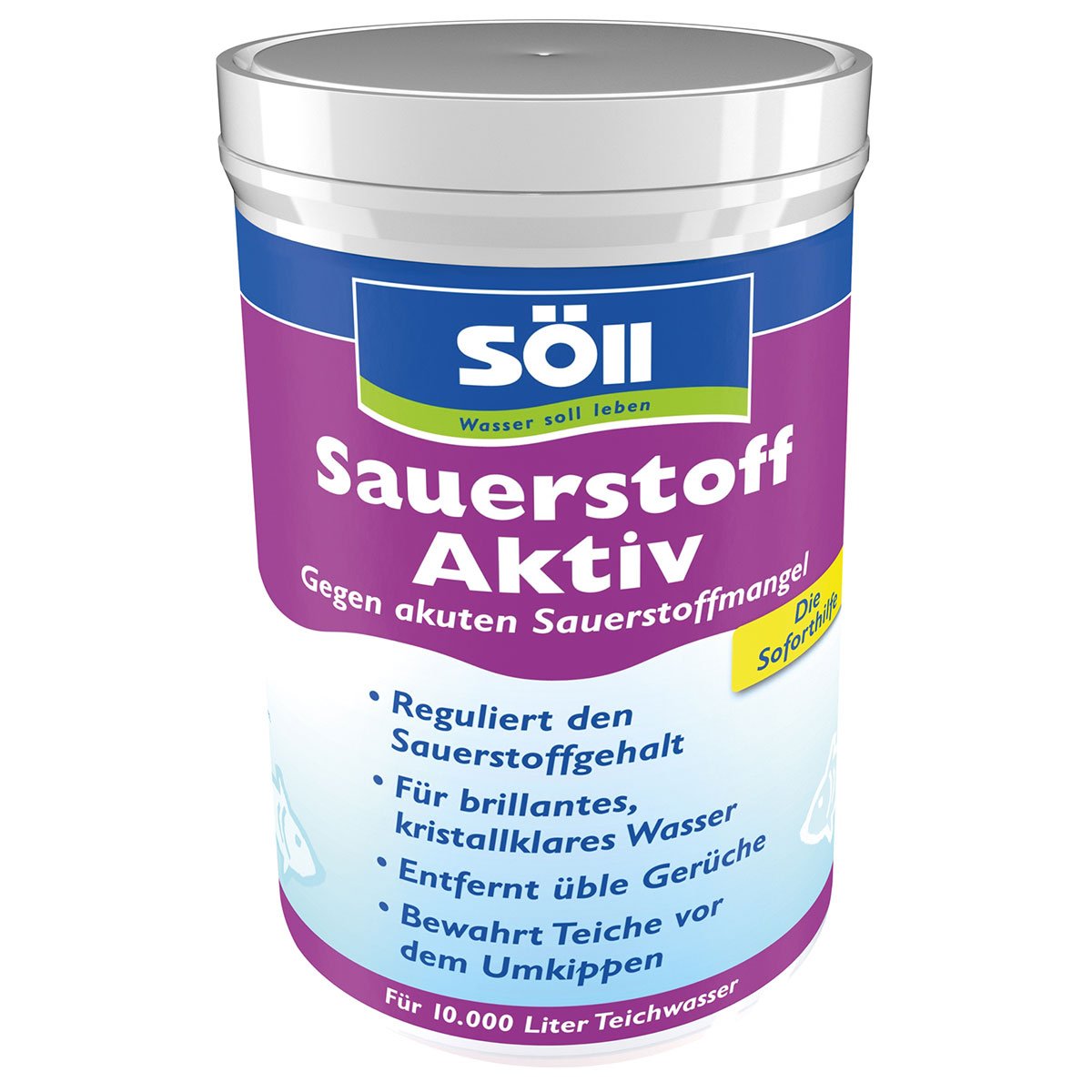 Söll SauerstoffAktiv 1 kg Söll SauerstoffAktiv 1 kg von Söll