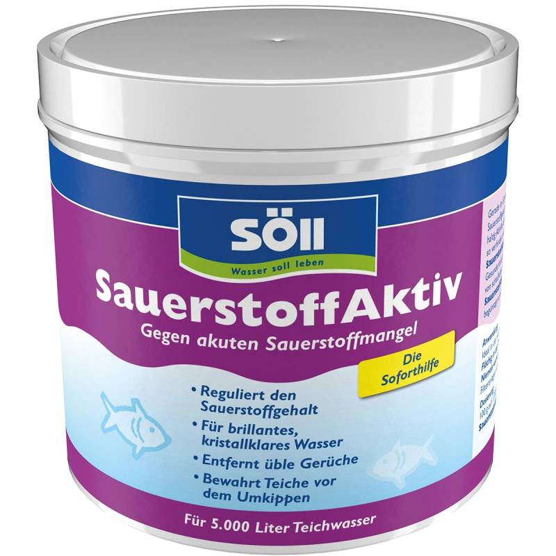 Söll SauerstoffAktiv 500 g von Söll