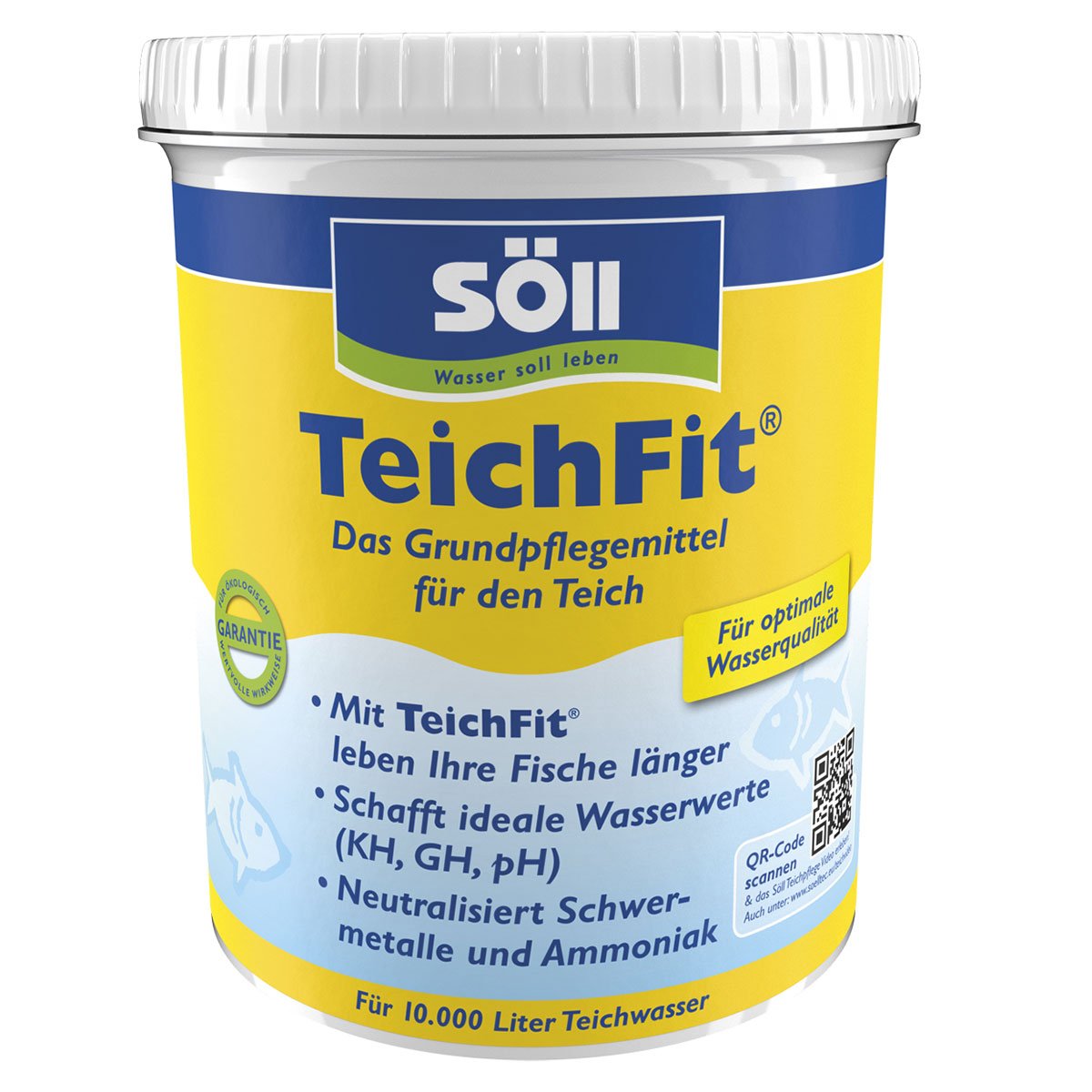 Söll TeichFit 1kg von Söll