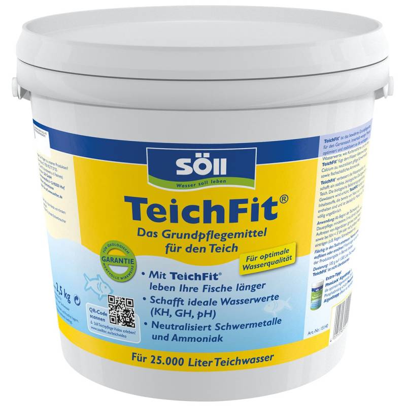 Söll TeichFit 2,5kg von Söll