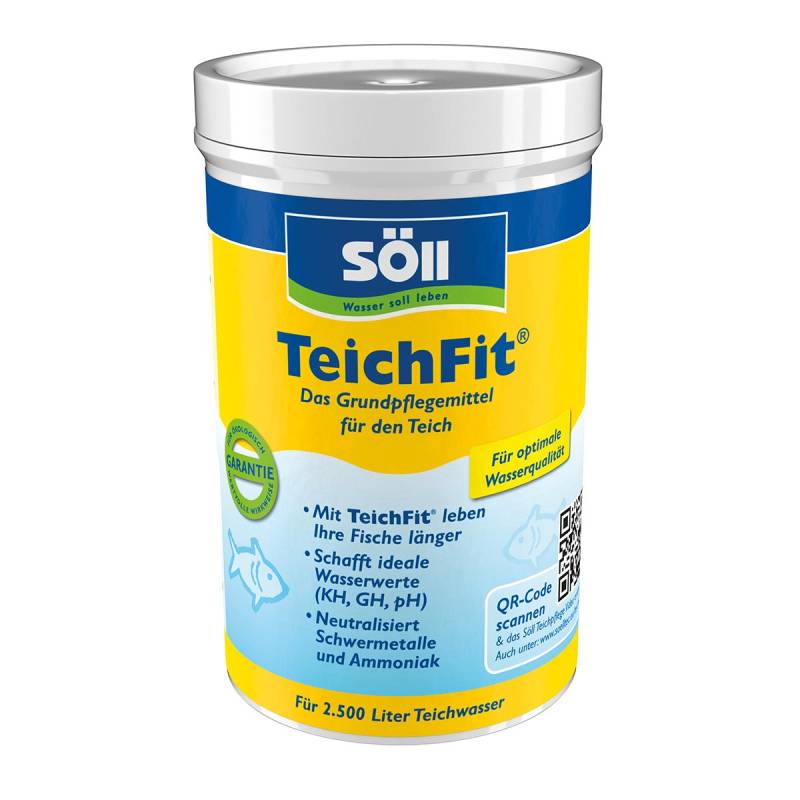 Söll TeichFit 250 g von Söll
