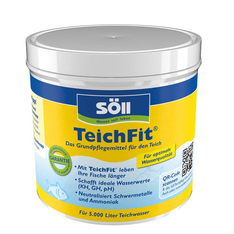 Söll TeichFit 500 g von Söll