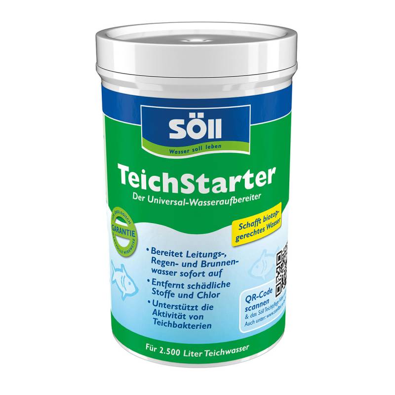 Söll TeichStarter 250g von Söll