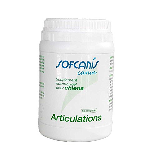 Moureau - Sofcanis Canin Articulations 40 cps von Sofcanis