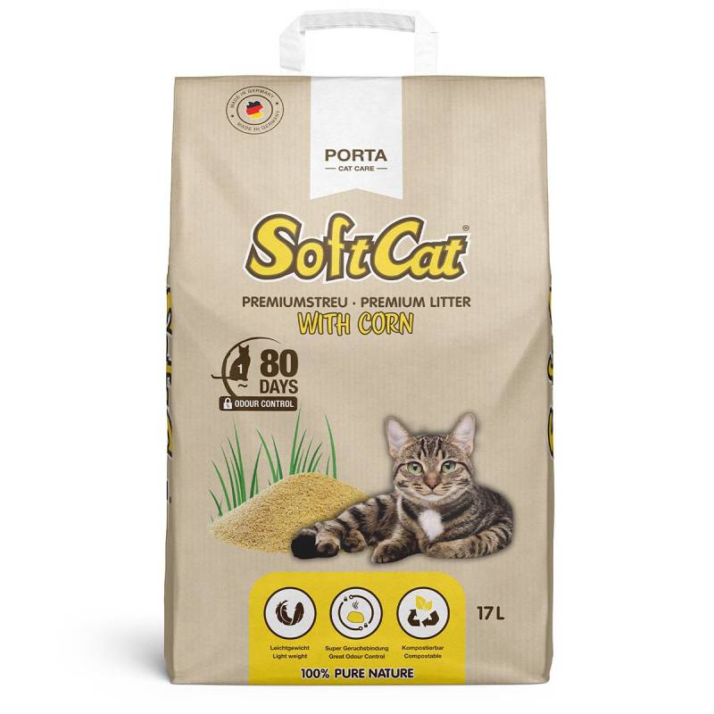 SoftCat Corn 17l von Soft Cat