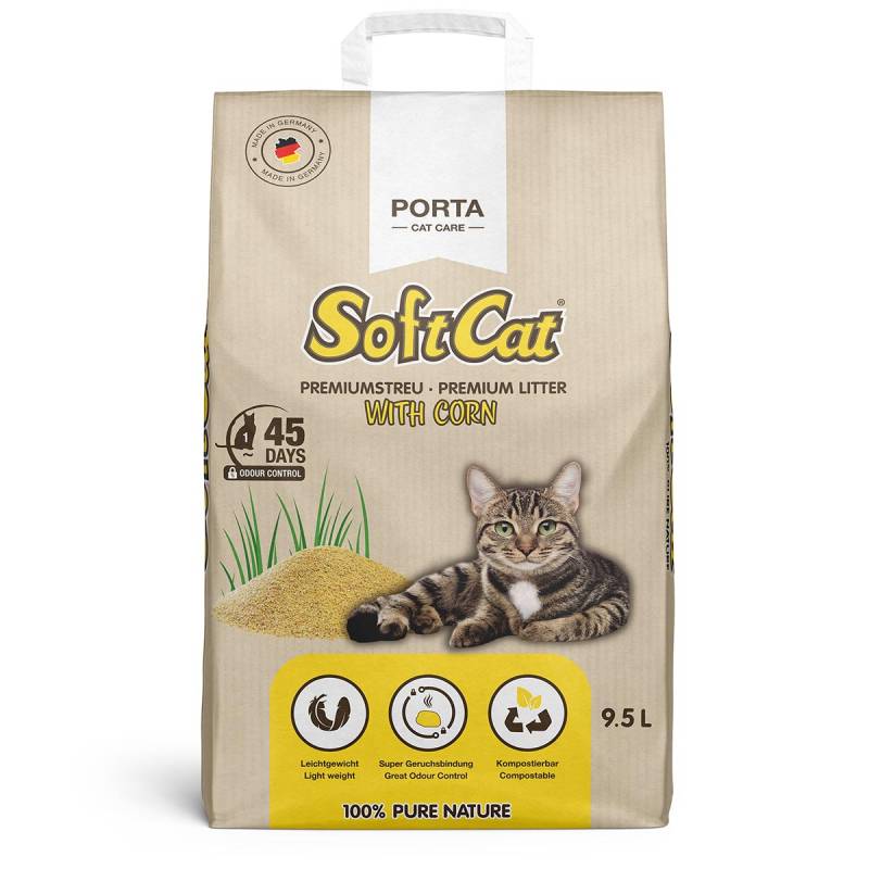 SoftCat Corn 9,5l von Soft Cat