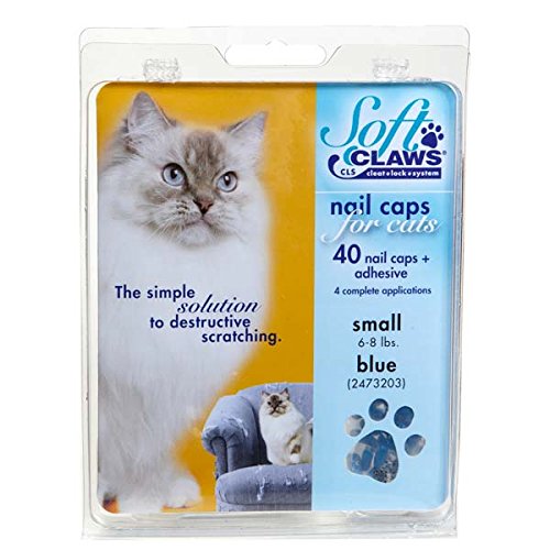 Soft Claws Feline weichen Claw Nail Kappen M vergoldet SPRK Soft Claws Feline weichen Claw Nail Kappen M vergoldet SPRK von Guardian Gear