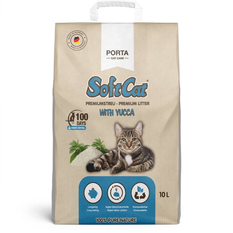 SoftCat - Yucca 10 l von SoftCat