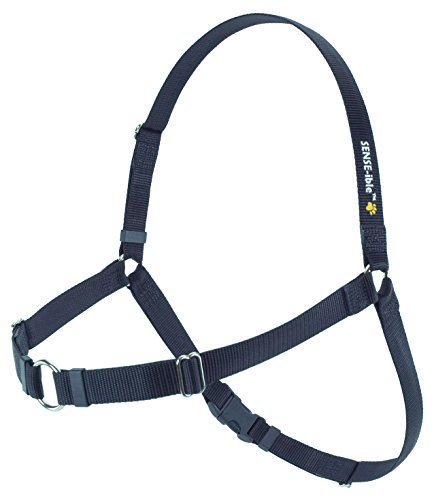 Softouch Baum Training/Antitirones L 1" Black von Softouch Concepts