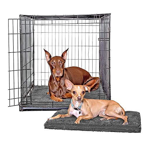 Soggy Doggy Box Mate, grau, 50 cm x 77 cm von Soggy Doggy