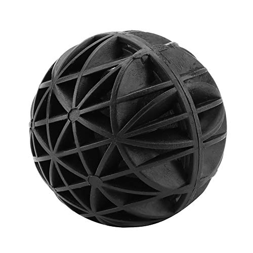 Biochemischer Ball 50 Pcs Bio -poröser Biochemischer Ball, Leicht und Leicht zu Tragen, für die Verwendung in Fischtank, Teich und Aquarium, Großes Volumen, die Wirkung von (46 von Solinder