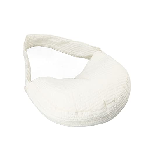 Hundeschließträger, Tragbarer Katzenträgerbeutel, Erweiterter Schultergurt, Sicherheitshaken für Kleine Welpen Haustiere von 6 Lbs Bis 17 Pfund, Bestehend aus Weicher und (L) von Solinder