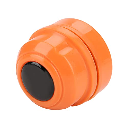 Solinder Mini-Aquariumbürste, Bequem zu Verwenden und Aufzubewahren, Magnetisches Design, Fördert die Wasserqualität, Ergonomischer Griff, Kratzfreies Reinigungswerkzeug, (4) von Solinder