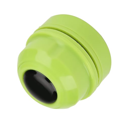 Solinder Mini-Aquariumbürste, Bequem zu Verwenden und Aufzubewahren, Magnetisches Design, Fördert die Wasserqualität, Ergonomischer Griff, Kratzfreies Reinigungswerkzeug, (Grün) von Solinder