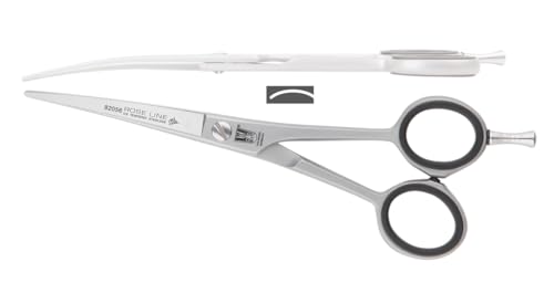 Roseline 82056 Schere mit gebogener Klinge, 14 cm Roseline 82056 Schere mit gebogener Klinge, 14 cm von Solingen