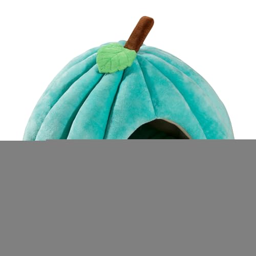 Sollee Halloween Katzenbett, Haustierhöhlenbett - Kürbisförmige Betten für kleine Hunde, Nest, Haustier, Kätzchen, Halloween-Höhle | Heimtierbedarf, bequemes Haustierhöhlenbett für Zuhause, Sollee Halloween Katzenbett, Haustierhöhlenbett - Kürbisförmige Betten für kleine Hunde, Nest, Haustier, Kätzchen, Halloween-Höhle | Heimtierbedarf, bequemes Haustierhöhlenbett für Zuhause, von Sollee