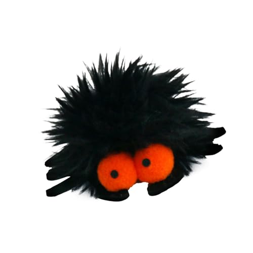 Sollee Halloween Spinne Katzenminze Katzenspielzeug - Spinne Kätzchen Weiche Interaktive Plüschtiere | Teaser Katzenminze Spielzeug mit Glocken Katzenminze Interaktives Spielzeug für Katzen Sollee Halloween Spinne Katzenminze Katzenspielzeug - Spinne Kätzchen Weiche Interaktive Plüschtiere | Teaser Katzenminze Spielzeug mit Glocken Katzenminze Interaktives Spielzeug für Katzen von Sollee