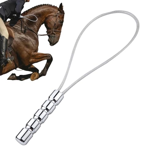 Sollee Horse Crop | Pferdetrainingsgerte Mit Griffigem Design Und Rutschfestem Griff | Wettbewerbszubehör Für Pferdeshow Ring Sollee Horse Crop | Pferdetrainingsgerte Mit Griffigem Design Und Rutschfestem Griff | Wettbewerbszubehör Für Pferdeshow Ring von Sollee