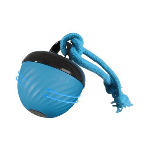 Sollee Hund Interaktiver Ball | Indoor Spielball Für Haustiere,DREI Modi Interaktives Hundespiel Für Starke Beißer, Beim Zahnwechsel, Drinnen Und Draußen Sollee Hund Interaktiver Ball | Indoor Spielball Für Haustiere,DREI Modi Interaktives Hundespiel Für Starke Beißer, Beim Zahnwechsel, Drinnen Und Draußen von Sollee
