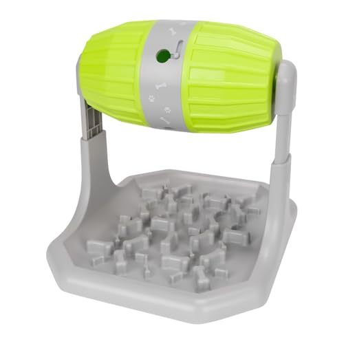 Sollee Hund Slow Feeder Napf - Auslaufsicherer Futter Napf Für Hunde,Interaktiver Futtertrog Spielzeug Für Kätzchen Welpen Drinnen Draußen Unterwegs Sollee Hund Slow Feeder Napf - Auslaufsicherer Futter Napf Für Hunde,Interaktiver Futtertrog Spielzeug Für Kätzchen Welpen Drinnen Draußen Unterwegs von Sollee