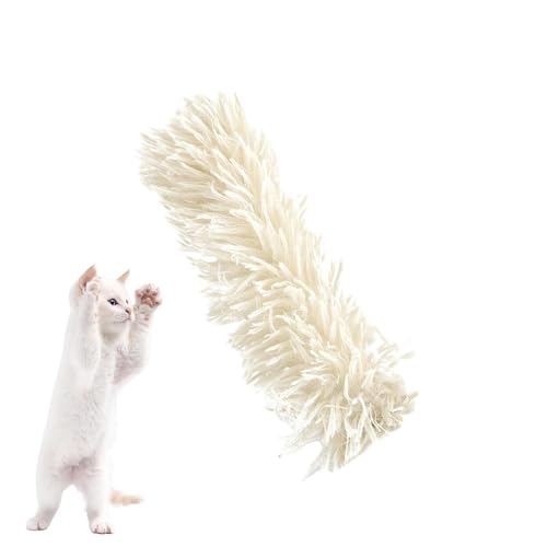 Sollee Katzenkissen-Spielzeug – Knistergeräusch, Katzenminze-Spielzeug für Katzen, mit Katzenminze gefüllt, Plüsch-Kauspielzeug für Kätzchen, fördert das Training der Katze Sollee Katzenkissen-Spielzeug – Knistergeräusch, Katzenminze-Spielzeug für Katzen, mit Katzenminze gefüllt, Plüsch-Kauspielzeug für Kätzchen, fördert das Training der Katze von Sollee