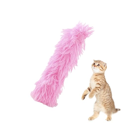 Sollee Katzenspielzeug-Kissen, interaktives Katzenspielzeug für Indoor-Katzen, Unterhaltung, Plüsch-Katzenminze-Spielzeug für Indoor-Katzen, Jagd, Kauen, gefülltes Kauen für Kätzchenübungen Sollee Katzenspielzeug-Kissen, interaktives Katzenspielzeug für Indoor-Katzen, Unterhaltung, Plüsch-Katzenminze-Spielzeug für Indoor-Katzen, Jagd, Kauen, gefülltes Kauen für Kätzchenübungen von Sollee
