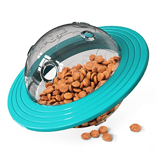Somifa Hundeball für Kleine Große Hunde, Futterball für Hunde,Welpenspielzeug,Hundespielzeug Intelligenz Ball,Gastrointestinale Pflege Hundespielzeug,Slow Food Hundespielzeug von Somifa