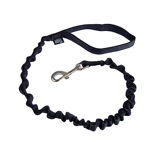 Love Story, Essentiel Anti-A-Schleppleine, Polyester, 120 cm, Schwarz Love Story, Essentiel Anti-A-Schleppleine, Polyester, 120 cm, Schwarz von Love Story