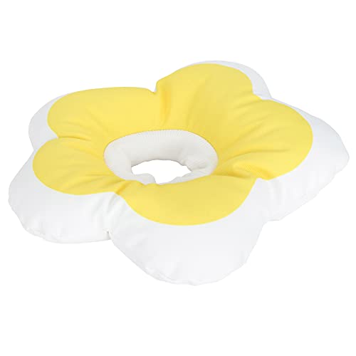 Sonew Blumenförmiges Elizabeth-Halsband Zur Genesung von Haustieren, Anti-Lecken-Halskegel, Wasserdicht und Bequem für Katzen, Verstellbarer und Leichter Kegel, Ideal für die Sonew Blumenförmiges Elizabeth-Halsband Zur Genesung von Haustieren, Anti-Lecken-Halskegel, Wasserdicht und Bequem für Katzen, Verstellbarer und Leichter Kegel, Ideal für die von Sonew