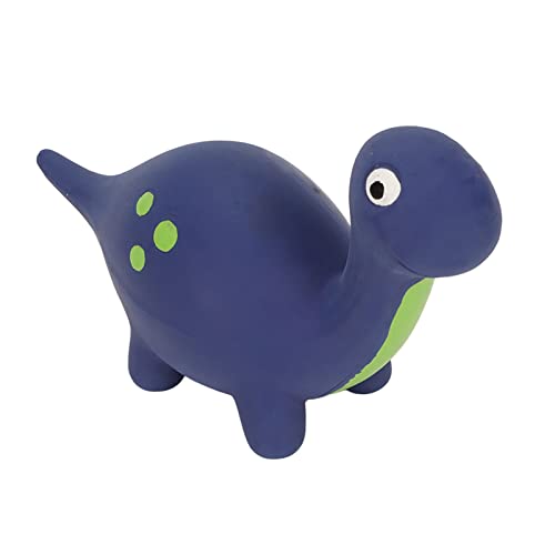 Sonew Quietschendes Dinosaurier-Hundespielzeug aus Latex, Niedliches Cartoon-Tier-Design, Bissfest, Lindert Angstzustände, Interaktives Spielen, Lustiges Sonew Quietschendes Dinosaurier-Hundespielzeug aus Latex, Niedliches Cartoon-Tier-Design, Bissfest, Lindert Angstzustände, Interaktives Spielen, Lustiges von Sonew