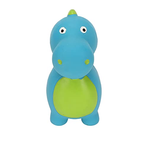 Sonew Quietschendes Dinosaurier-Hundespielzeug aus Latex, Niedliches Cartoon-Tier-Design, Bissfest, Lindert Angstzustände, Interaktives Spielen, Lustiges Sonew Quietschendes Dinosaurier-Hundespielzeug aus Latex, Niedliches Cartoon-Tier-Design, Bissfest, Lindert Angstzustände, Interaktives Spielen, Lustiges von Sonew