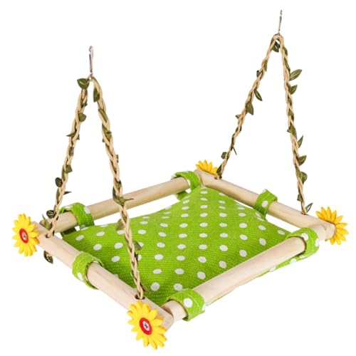 Vogelbett für Papageien, Vogelhaus, hängbar, Hängematten, Bett, warm, stehend, Sitzstange für Wellensittiche, Vogelkäfige, Deko, zum Aufhängen für Papageien Vogelbett für Papageien, Vogelhaus, hängbar, Hängematten, Bett, warm, stehend, Sitzstange für Wellensittiche, Vogelkäfige, Deko, zum Aufhängen für Papageien von Songelt