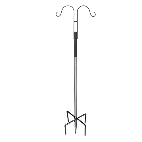 Vogelfutterspender Stangen, Futterständer, Vogeltränke, Schüssel für Wasserbadewanne, Outdoor-Badewanne, Futterstangen, Stangen von Songelt