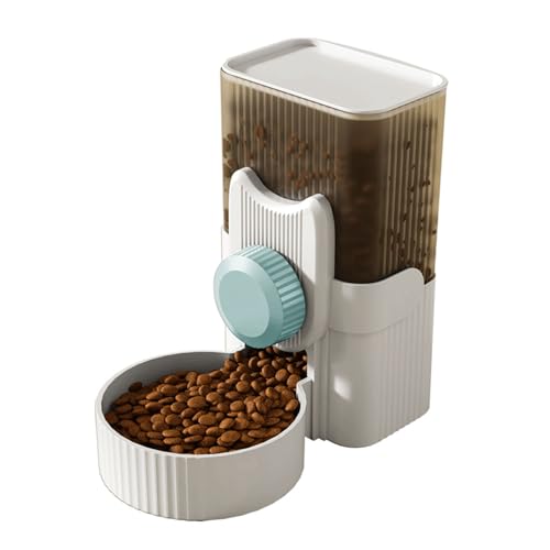 Hängender Käfig, automatischer Wasserspender für Haustiere, 1000 ml, kleiner Futternapf, Wasserflaschenspender, Haustier-Futterspender und Bewässerungs-Set für Kaninchen, Welpen, Katzen, Frettchen, Hängender Käfig, automatischer Wasserspender für Haustiere, 1000 ml, kleiner Futternapf, Wasserflaschenspender, Haustier-Futterspender und Bewässerungs-Set für Kaninchen, Welpen, Katzen, Frettchen, von Sonhomay