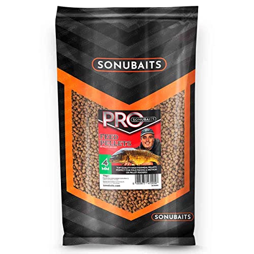 Pro Feed Pellet - 4mm Pro Feed Pellet - 4mm von Sonubaits