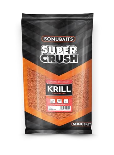 Sonu Groundbait Mix von Sonubaits