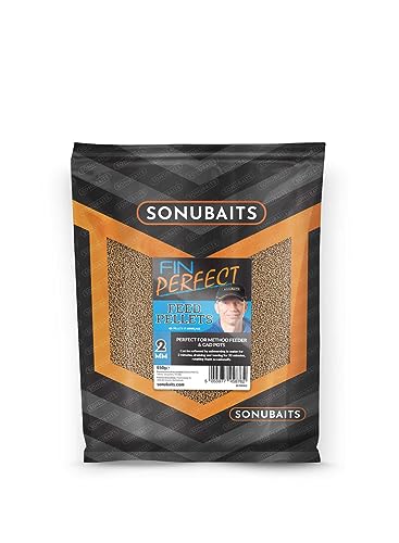 Sonubaits Pellet fin Perfect Feed Sonubaits Pellet fin Perfect Feed von Sonubaits
