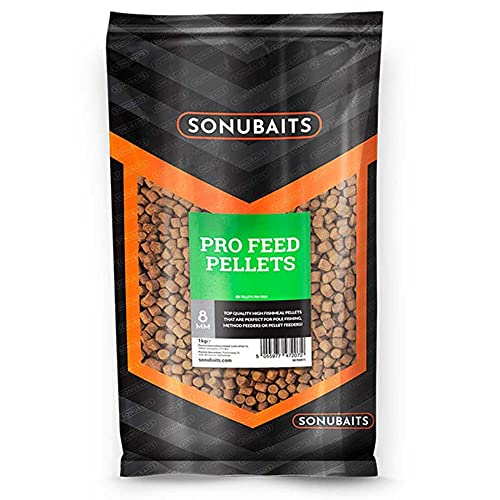 Sonubaits Pellet pro Feed von Sonubaits