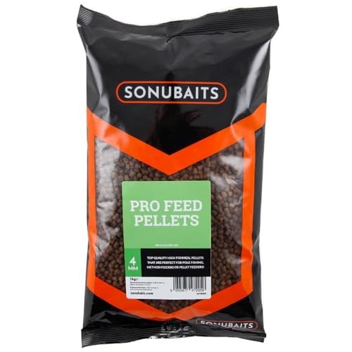 Sonubaits Pellet pro Feed von Sonubaits