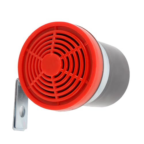 Sorandy 105 DB Car Reverse Alarm, Lautes Alarmschall für die Sicherheit mit Fester Halterung, Universal 12V -Summer Sorandy 105 DB Car Reverse Alarm, Lautes Alarmschall für die Sicherheit mit Fester Halterung, Universal 12V -Summer von Sorandy