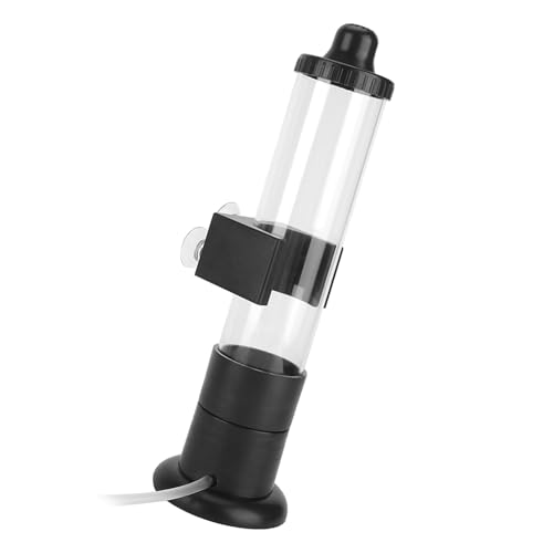 Sorandy Garnelen -Inkubator 380 Ml Plastikfischtopf, Garnelenzüchter Inkubator Salle Brine Beilery Kit mit Saugbecher Fester Halter für Aquarium von Sorandy