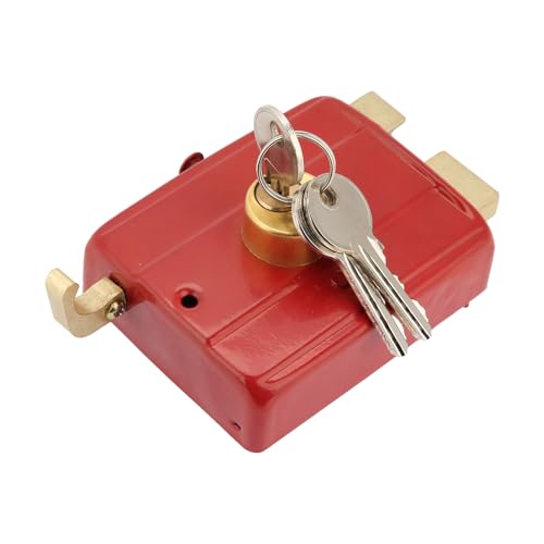 Sorandy Nightlatch Deadbolt -Schloss, Nachtsicherheitsschlos Sorandy Nightlatch Deadbolt -Schloss, Nachtsicherheitsschlos von Sorandy