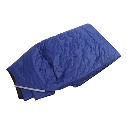 Sorandy Winterhüttenabdeckung, Kalb Hutch -Abdeckung, Isoliertes Oxford -Stoff für den Außengebrauch mit Wärmeaufbewahrung Kaltschutz für 2,2 X 1,5 X 1,55 M Sorandy Winterhüttenabdeckung, Kalb Hutch -Abdeckung, Isoliertes Oxford -Stoff für den Außengebrauch mit Wärmeaufbewahrung Kaltschutz für 2,2 X 1,5 X 1,55 M von Sorandy