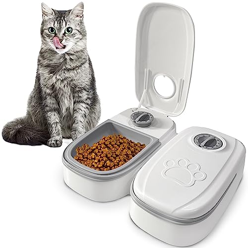Automatischer Futterspender für Katzen von Soreli